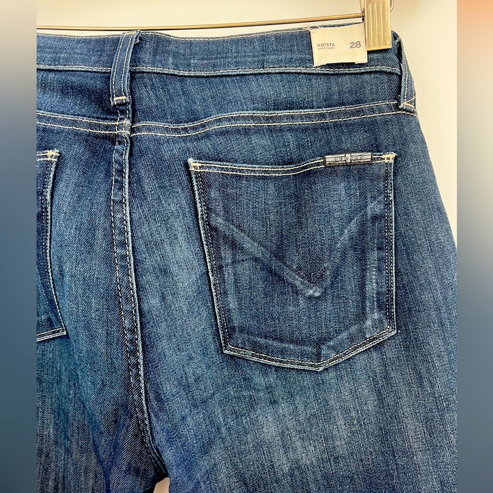 Hudson Krista Skinny Jean - 28